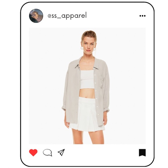 Wilfred Jackets & Blazers - Wilfred Free Cream Jacket